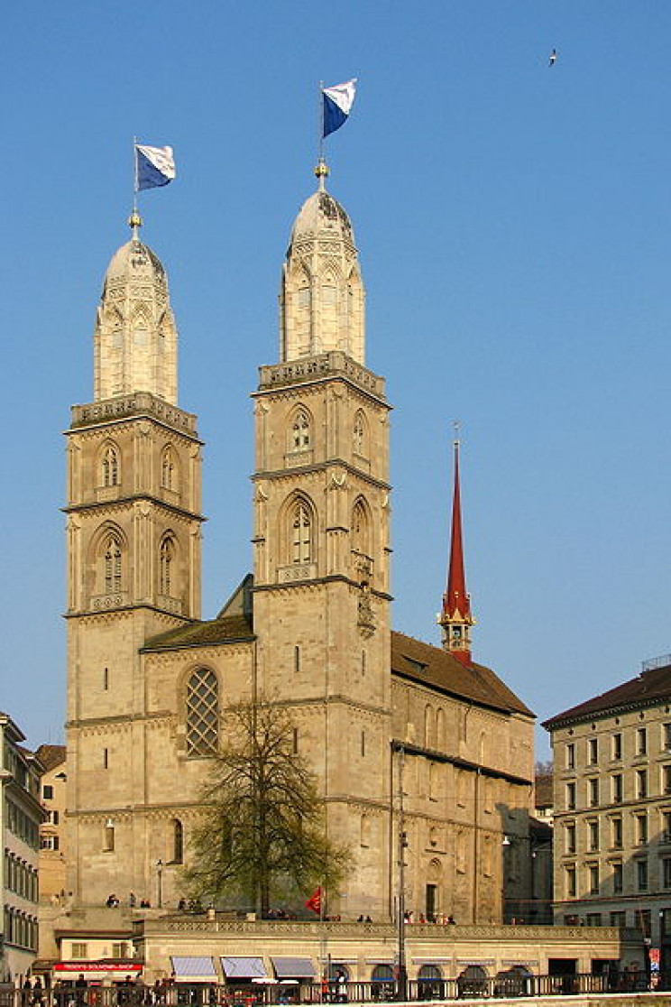 9 Architectural Wonders of Switzerland 9 Architectural Wonders of Switzerland