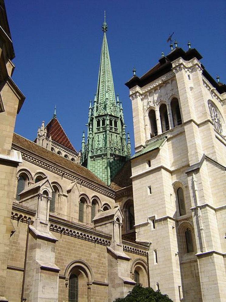 9 Architectural Wonders of Switzerland 9 Architectural Wonders of Switzerland