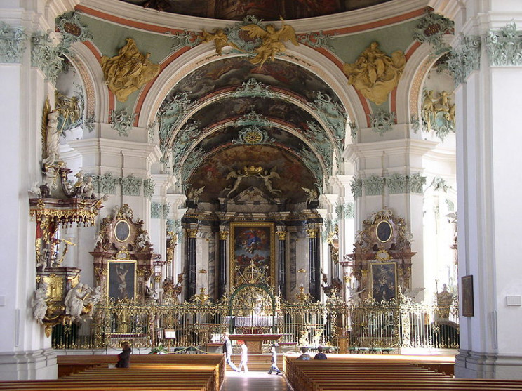 9 Architectural Wonders of Switzerland 9 Architectural Wonders of Switzerland