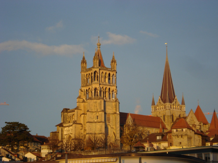 9 Architectural Wonders of Switzerland 9 Architectural Wonders of Switzerland