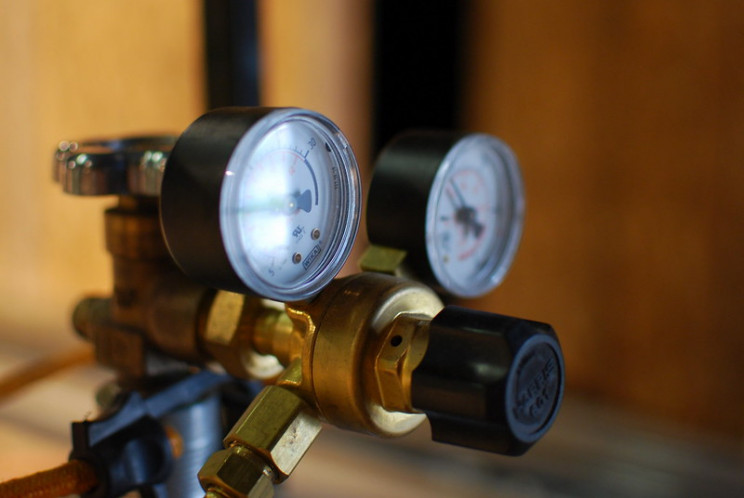 what is gas welding