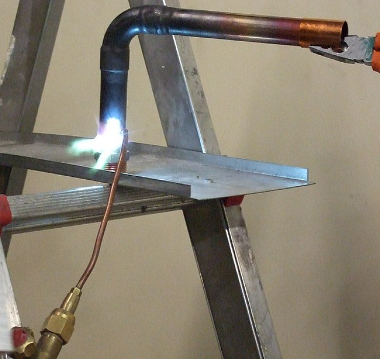 gas welding 101