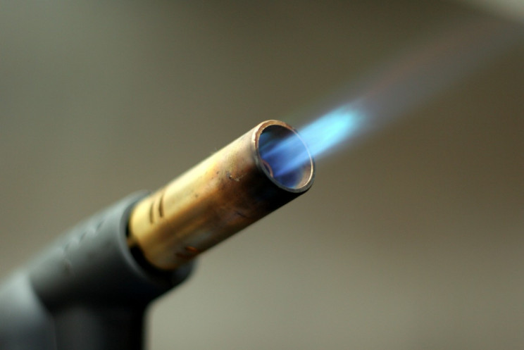 gas welding basics