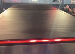 Turns out Cybertruck Has a Bed, Just like Every Other Truck