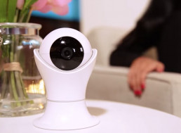 This Encrypted Security Camera Is over 65% off Today
