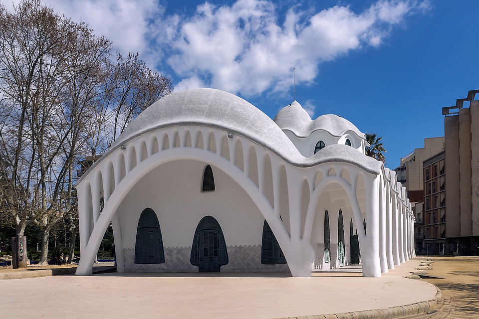 modernist house
