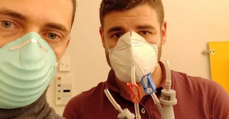 Italian Hospital Saves COVID-19 Patients' Lives Thanks to 3D Printed Valves