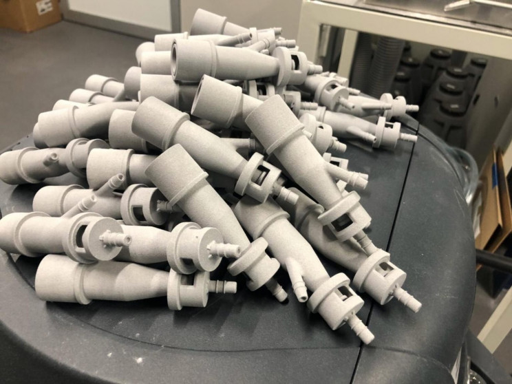 Italian Hospital Saves COVID-19 Patients' Lives Thanks to 3D Printed Valves Italian Hospital Saves COVID-19 Patients' Lives Thanks to 3D Printed Valves