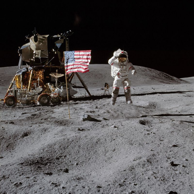 A Closer Look at the Apollo Moon Landings A Closer Look at the Apollo Moon Landings