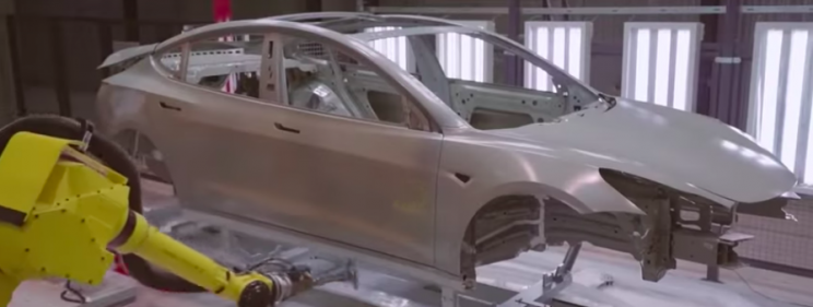 Tesla's Video from Inside Its Shanghai Gigafactory Is a Peek into the Future Tesla's Video from Inside Its Shanghai Gigafactory Is a Peek into the Future