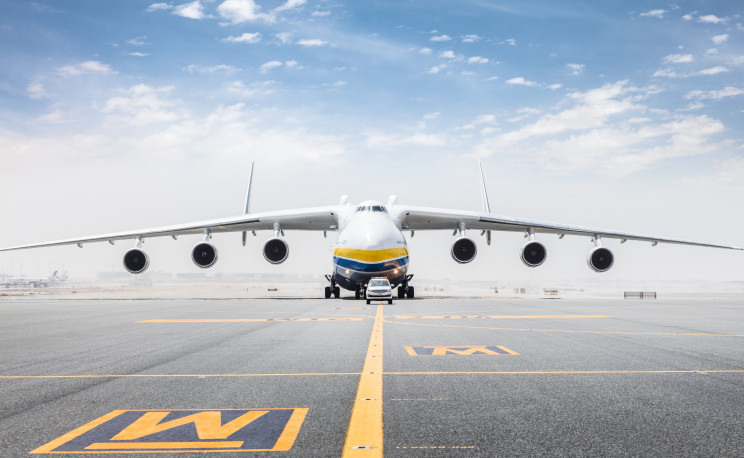The World's Largest Plane Takes to the Skies Once Again The World's Largest Plane Takes to the Skies Once Again