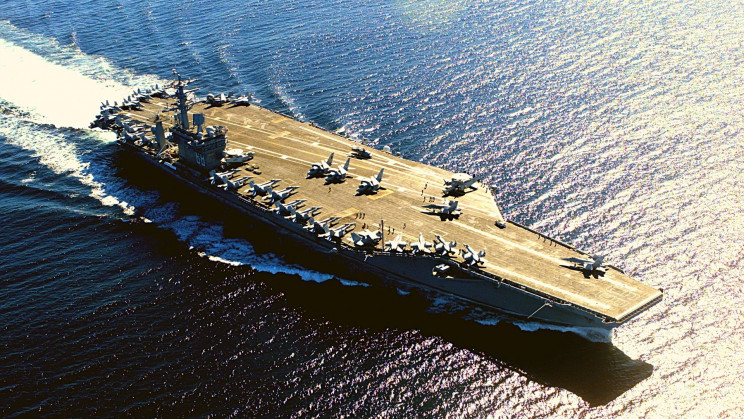How a Tiny Swedish Sub Took Down an Entire US Aircraft Carrier