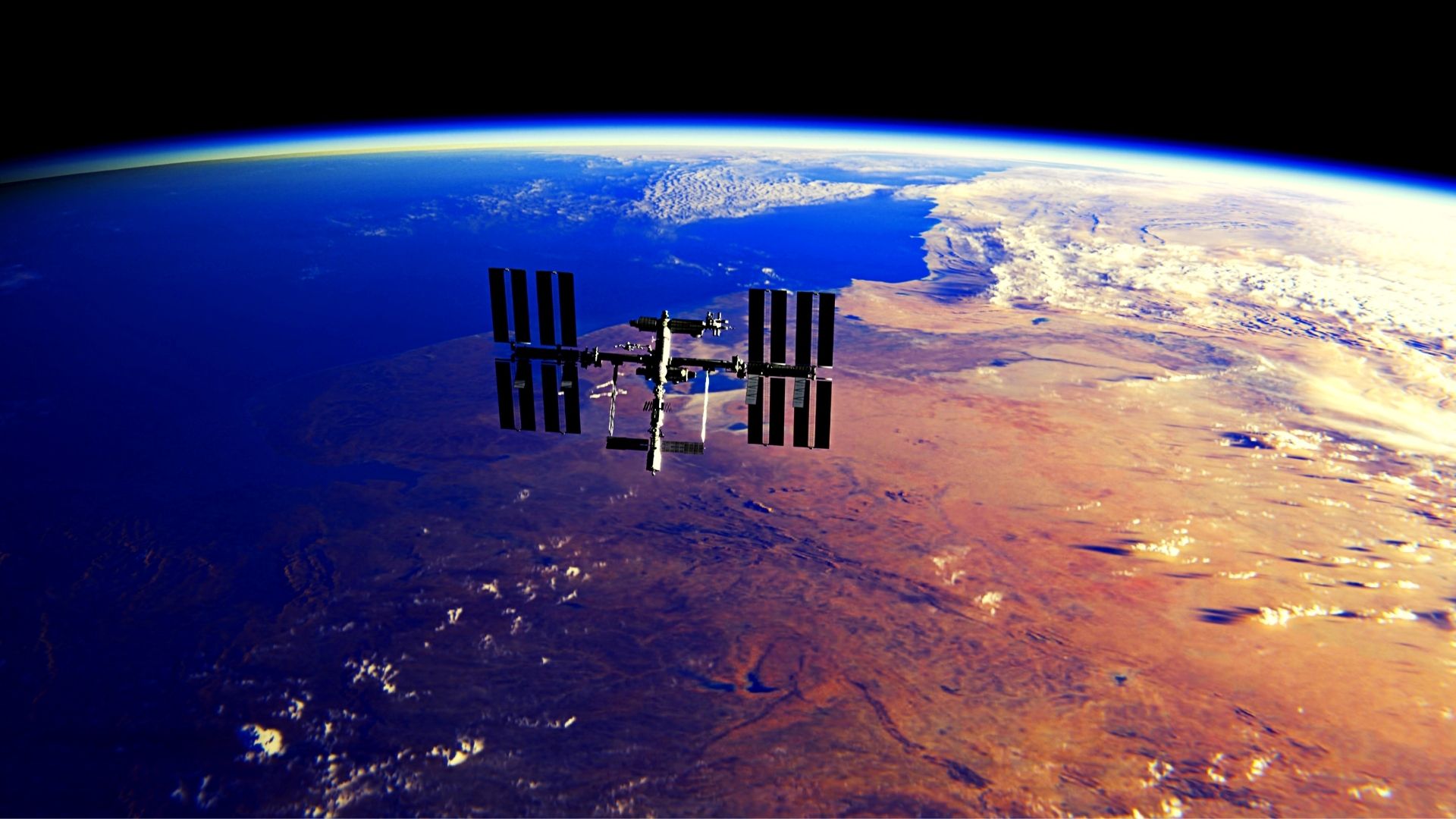 skyhook ISS
