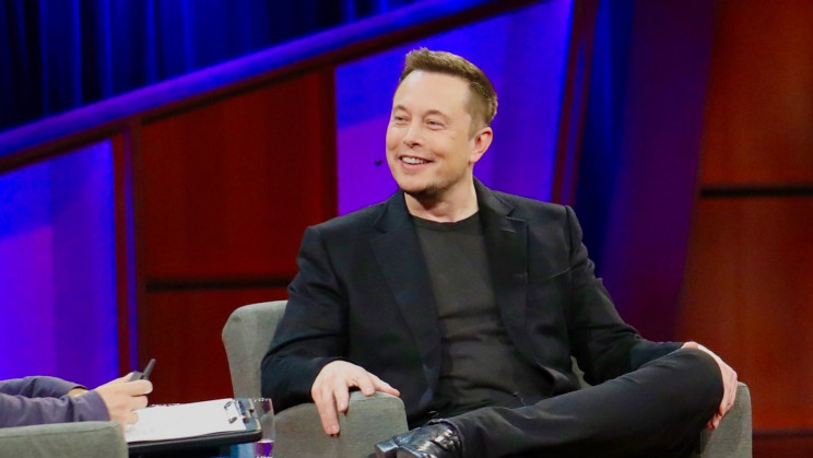 Thanks to SpaceX, Elon Musk Might Be the World's First Trillionaire