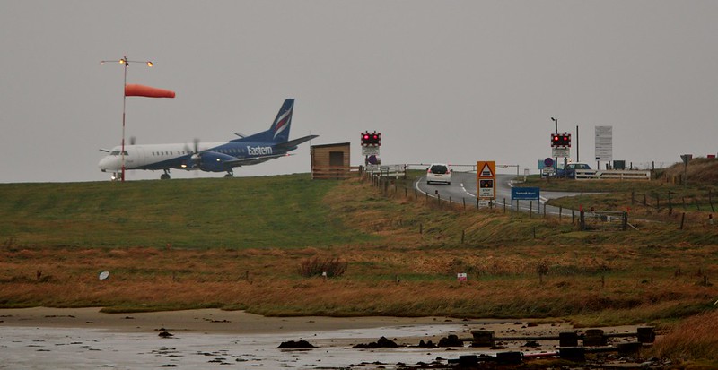 runway markings wind sock