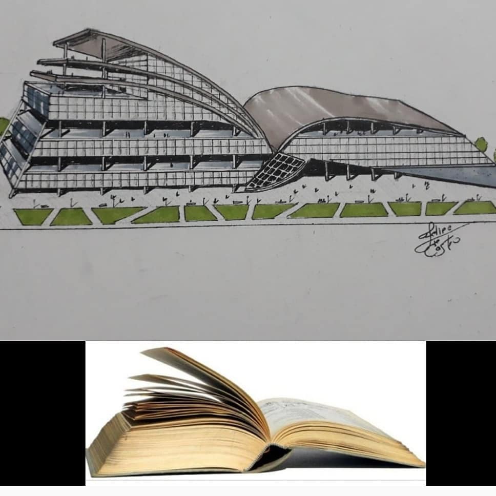 Architect Reimagines Ordinary Items as Unique Buildings Architect Reimagines Ordinary Items as Unique Buildings