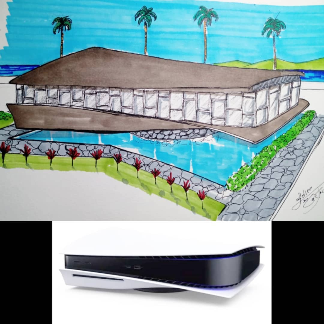 Architect Reimagines Ordinary Items as Unique Buildings Architect Reimagines Ordinary Items as Unique Buildings