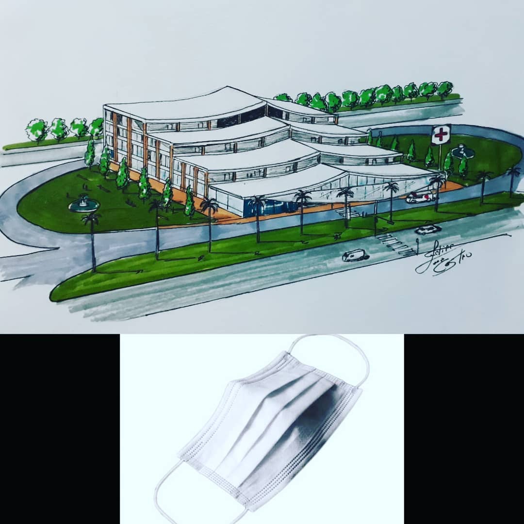 Architect Reimagines Ordinary Items as Unique Buildings Architect Reimagines Ordinary Items as Unique Buildings