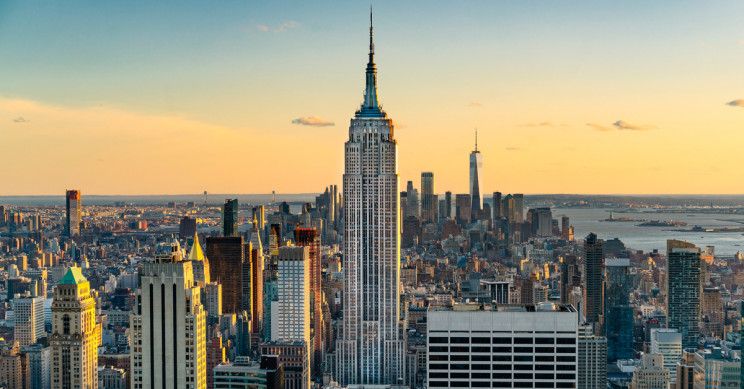 Empire State Building and Others in Owner's Portfolio Go All Green