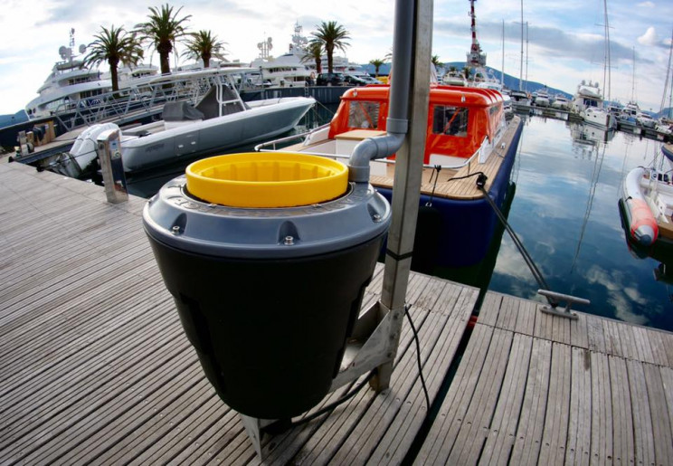 Startup Uses AI-Powered Garbage Bins to Monitor Pollution Startup Uses AI-Powered Garbage Bins to Monitor Pollution
