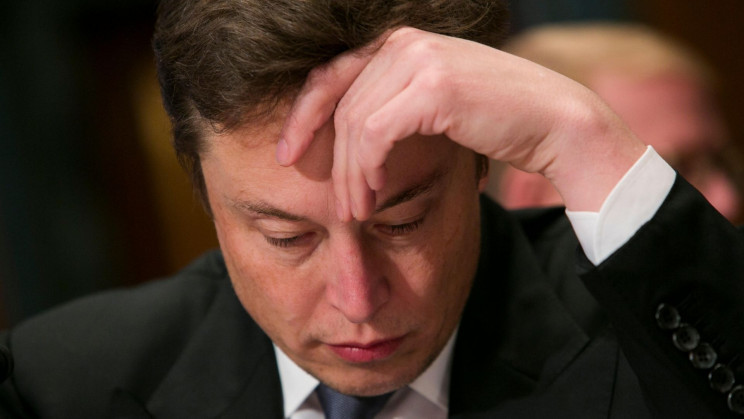 Elon Musk could cut 10% of Tesla staff due to his 'super bad feeling'