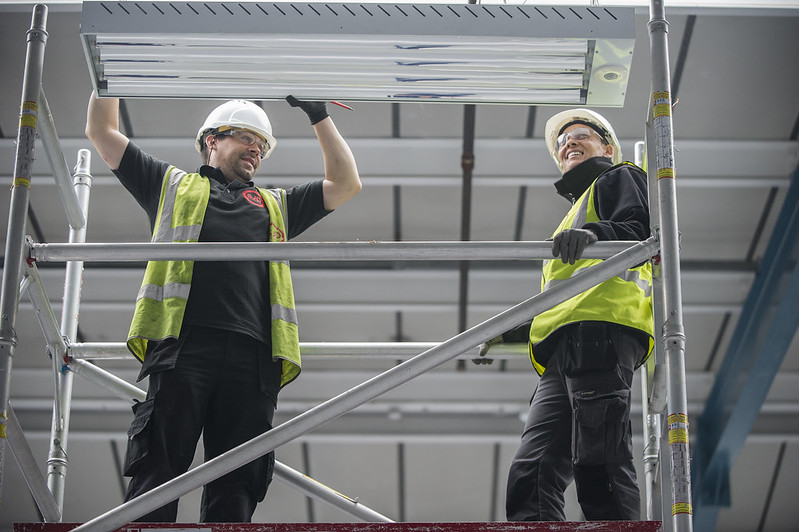 engineering apprenticeships
