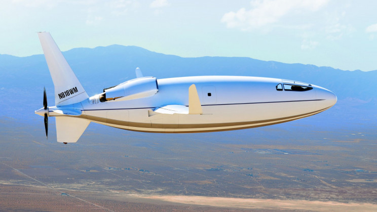 A major hydrogen power upgrade is coming to the most fuel-efficient aircraft