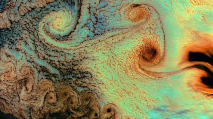 Trippy 'Vortex Rings' Inside Magnetic Material Seen for First Time, Says Study