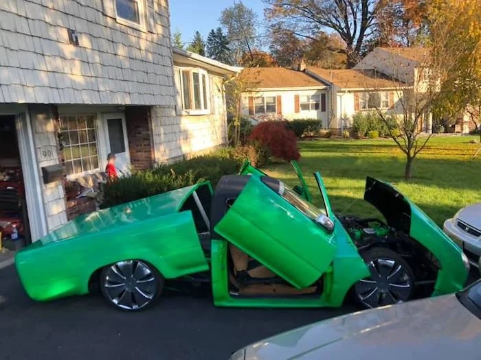 Lay 'Low' With this Custom 1989 Toyota Pickup Lay 'Low' With this Custom 1989 Toyota Pickup