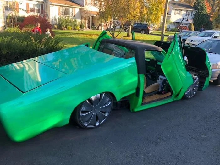 Lay 'Low' With this Custom 1989 Toyota Pickup Lay 'Low' With this Custom 1989 Toyota Pickup