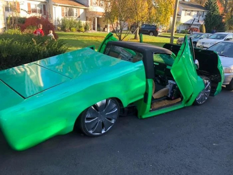 Lay 'Low' With this Custom 1989 Toyota Pickup Lay 'Low' With this Custom 1989 Toyota Pickup