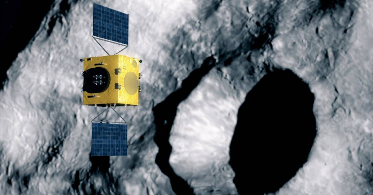 ESA Awards $153 Million Contract to Defend Earth Against Asteroids