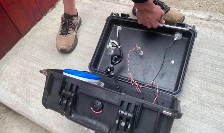 High Schooler Built Drone Buoy to Collect Oceanographic and Atmospheric Data High Schooler Built Drone Buoy to Collect Oceanographic and Atmospheric Data