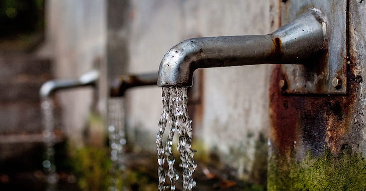 desalination drinking water