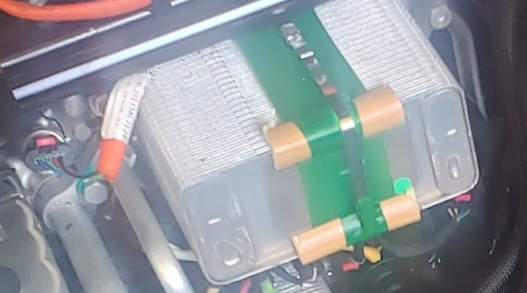 Tesla Model Y Owners Are Discovering Fake Wood in Their Cooling Systems Tesla Model Y Owners Are Discovering Fake Wood in Their Cooling Systems
