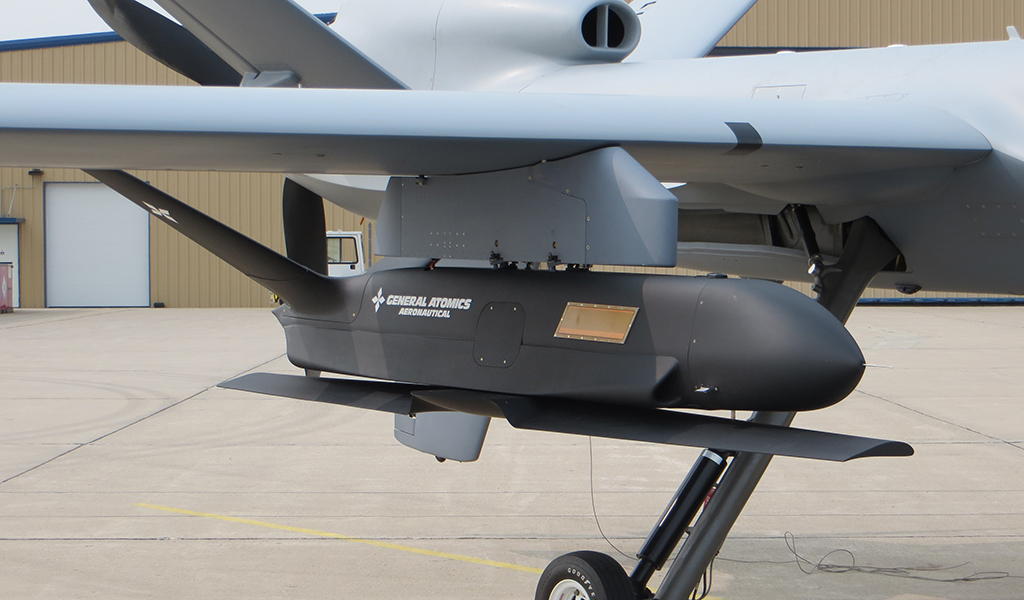 The US's Sparrowhawk Is a Mid-Air Drone Launch-Recovery System The US's Sparrowhawk Is a Mid-Air Drone Launch-Recovery System
