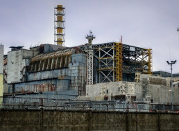 Chernobyl's 'Sarcophagus' Is Being Taken down Due to Fear of Collapse