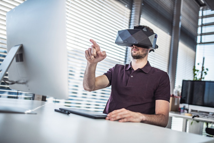 Exploring the Future of Holodeck in a Headset