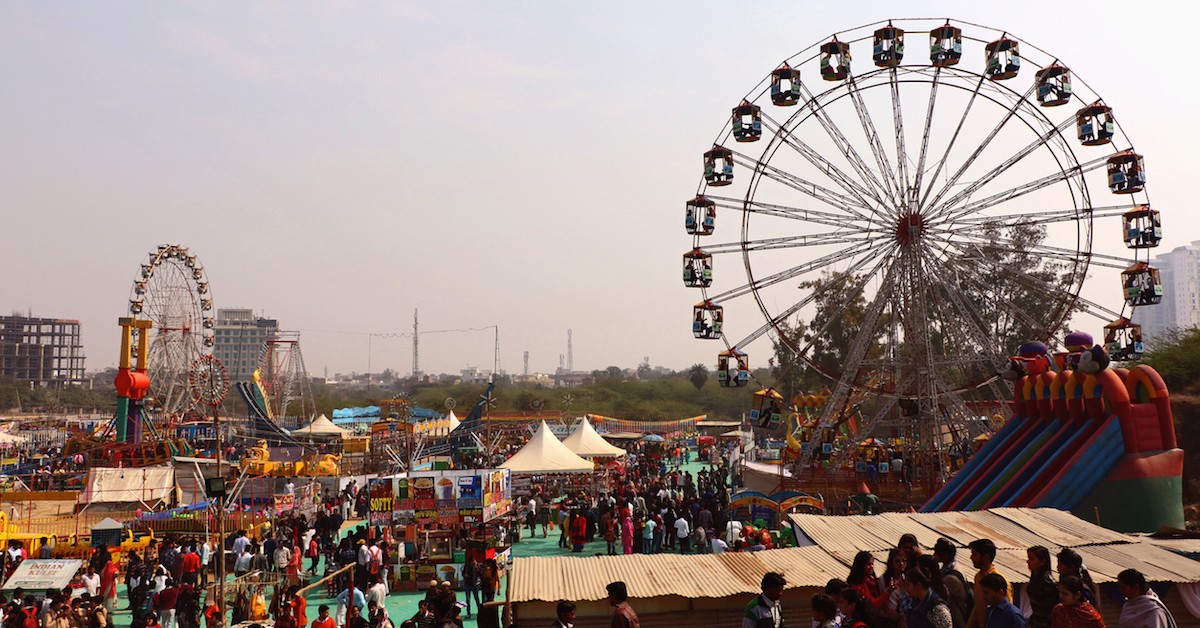 Two Killed, 28 Injured in Pendulum Ride Crash in Ahmedabad, India