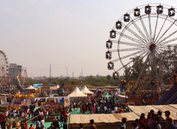 Two killed, 28 Injured in Pendulum Ride Amusement Park Crash in Ahmedabad, India