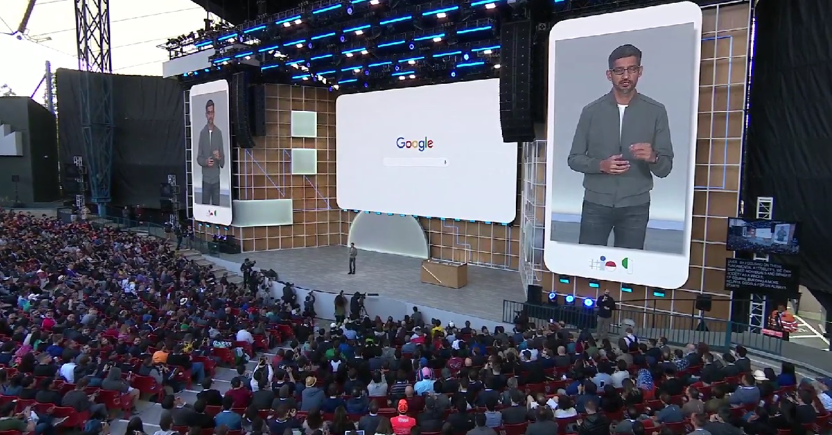 Google-IO-Event Google IO Event