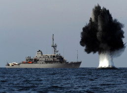 How Do Naval Mines Work?