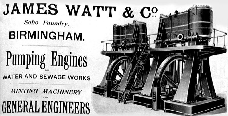 7 Inventions from James Watt that Changed the World 7 Inventions from James Watt that Changed the World