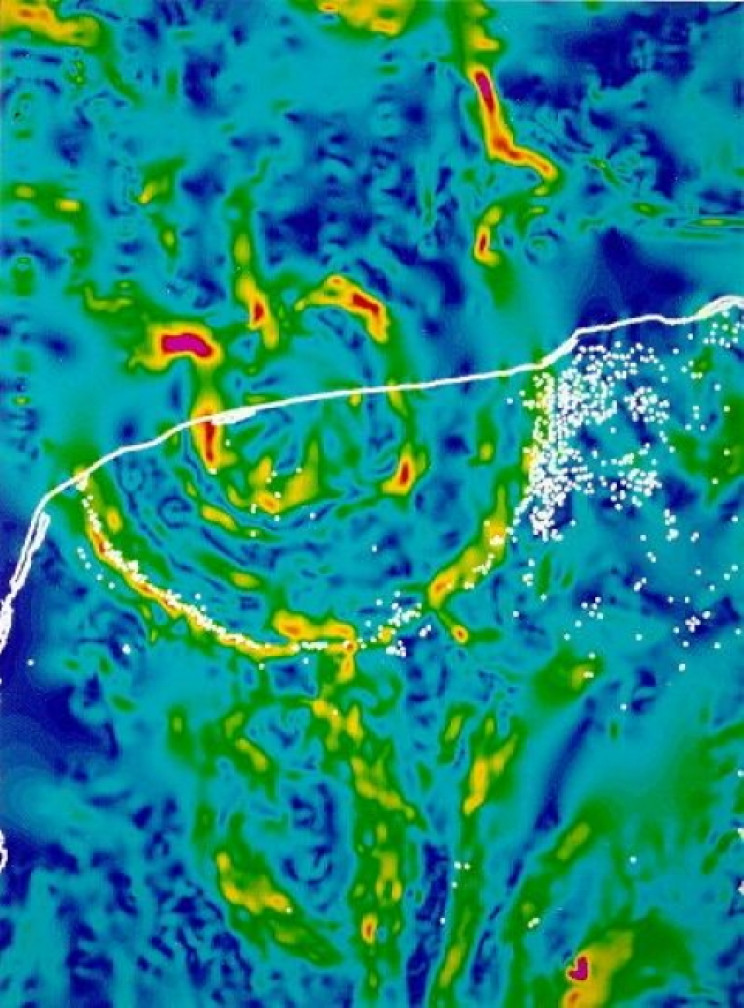 Chicxulub Crater Chicxulub Crater