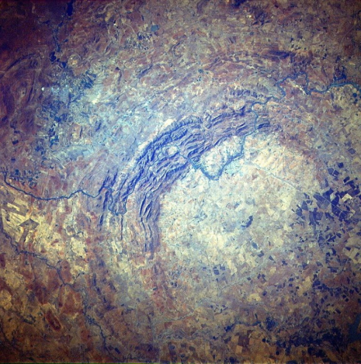 Vredefort Crater Vredefort Crater