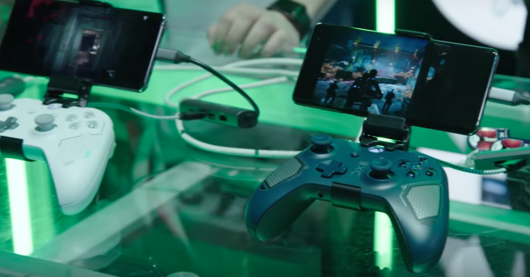 Project xCloud: Xbox's Live Videogame Streaming Service Preview Is Live