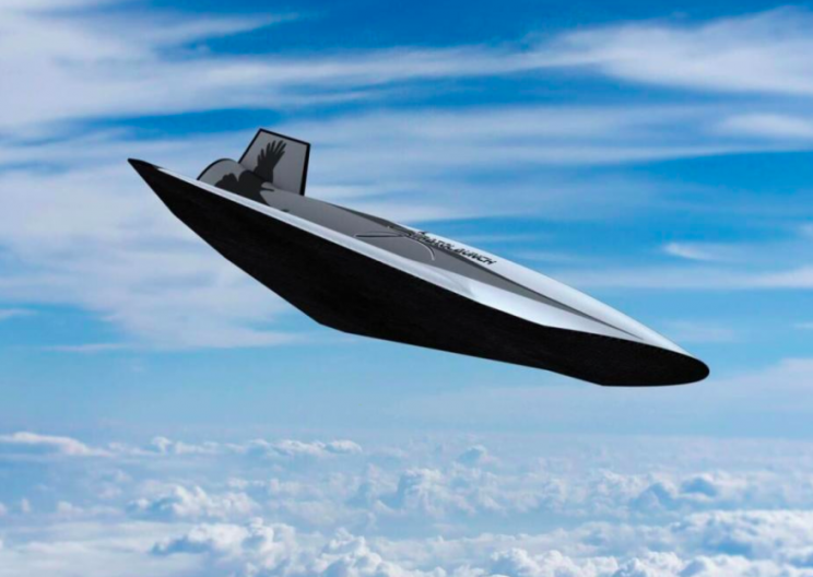 Stratolaunch's Hypersonic Vehicles to Be Released from World's Largest Carrier Plane Stratolaunch's Hypersonic Vehicles to Be Released from World's Largest Carrier Plane