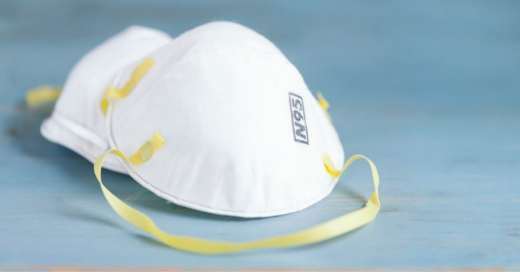 FDA Grants Clearance for N95 Respirator Decontamination That Could Clean 4 Million Daily