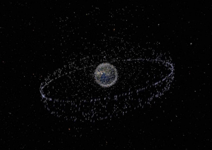 Our Space Junk Problem Is Getting Serious; Here Is What You Need to Know Our Space Junk Problem Is Getting Serious; Here Is What You Need to Know