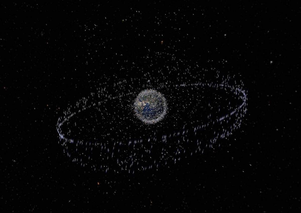 Our Space Junk Problem Is Getting Serious; Here Is What You Need to Know Our Space Junk Problem Is Getting Serious; Here Is What You Need to Know